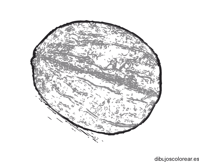 Dibujo de un limón