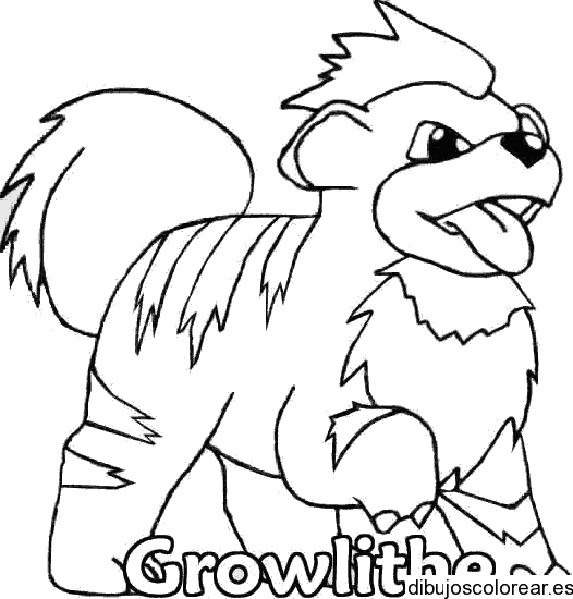 Dibujo de Grownlithe