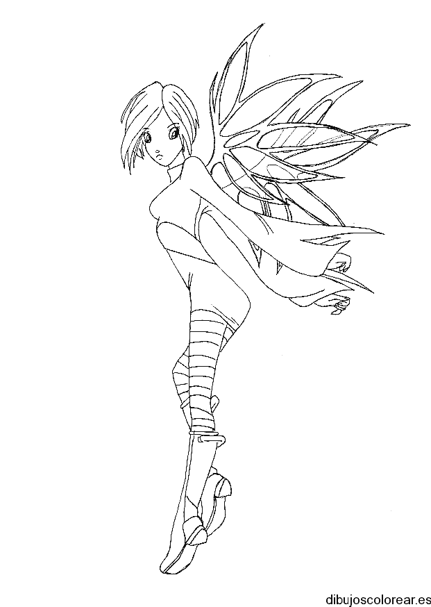Dibujo de Will